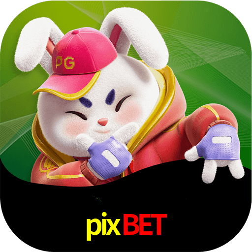 pixbet Logo oficial