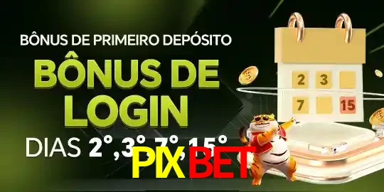 Promoções 1 PIXBET