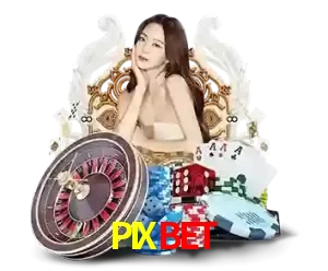 Cassino Online e Cassino Ao Vivo no PIXBET