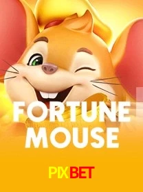 Caça-níqueis fortune mouse PIXBET