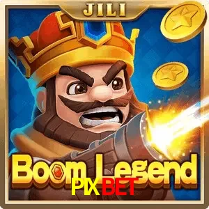 boom pescaria PIXBET